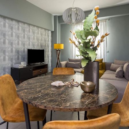 Hippy Designed 3Bedroom Apartment In Heraklion Exteriér fotografie