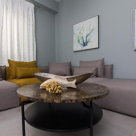 Hippy Designed 3Bedroom Apartment In Heraklion Exteriér fotografie