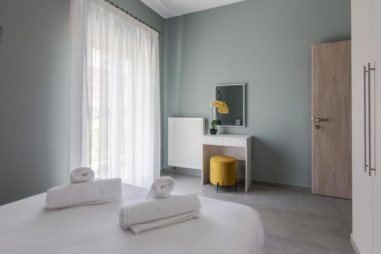 Hippy Designed 3Bedroom Apartment In Heraklion Exteriér fotografie