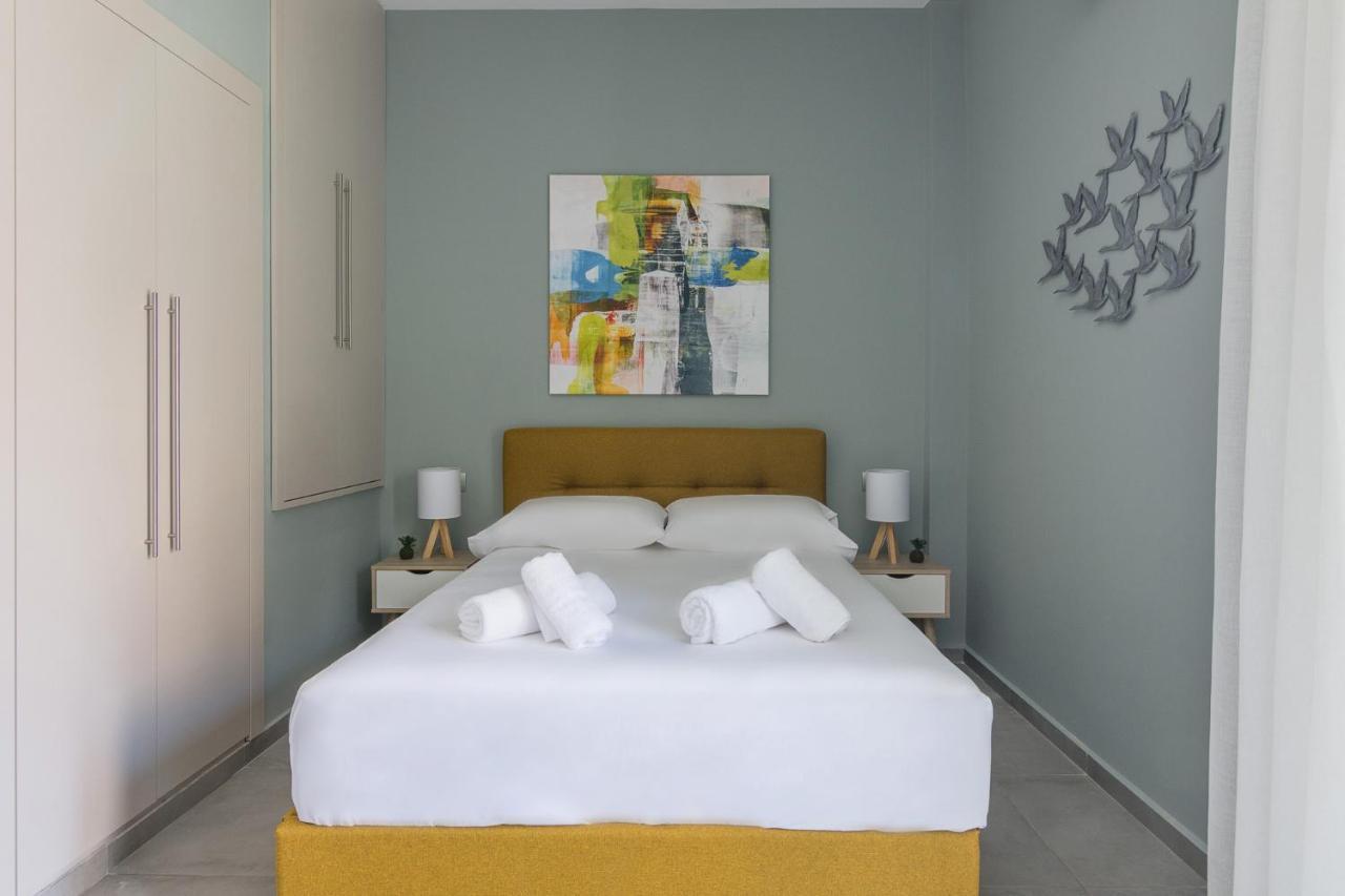 Hippy Designed 3Bedroom Apartment In Heraklion Exteriér fotografie