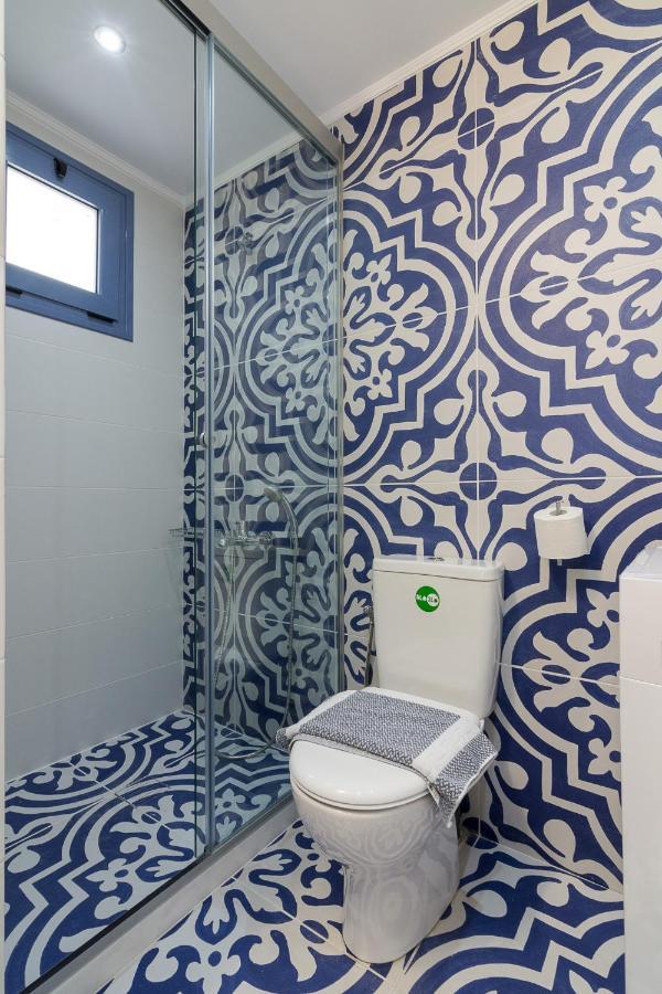 Hippy Designed 3Bedroom Apartment In Heraklion Exteriér fotografie