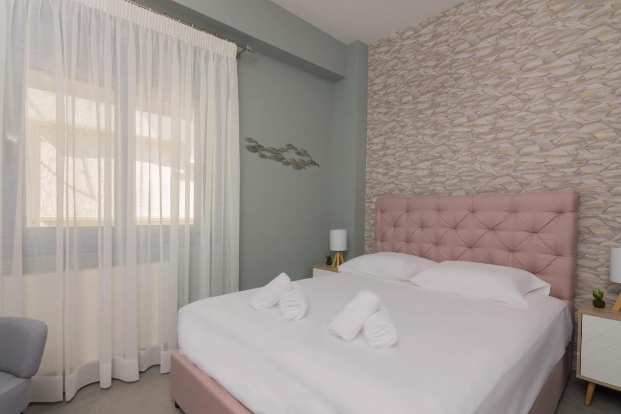 Hippy Designed 3Bedroom Apartment In Heraklion Exteriér fotografie