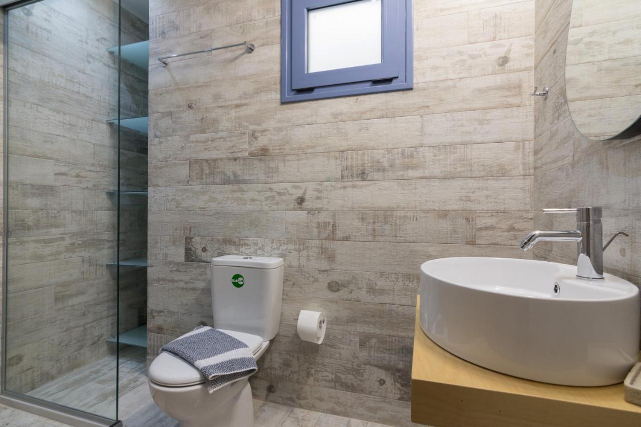 Hippy Designed 3Bedroom Apartment In Heraklion Exteriér fotografie