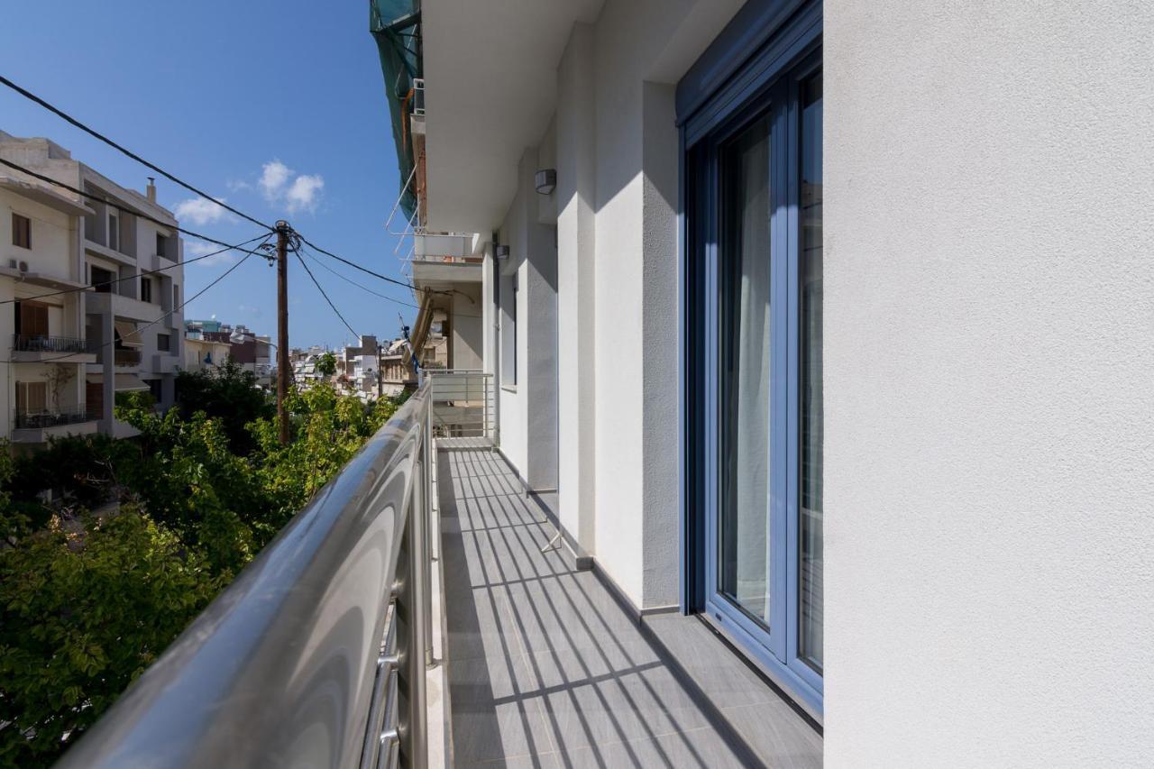 Hippy Designed 3Bedroom Apartment In Heraklion Exteriér fotografie