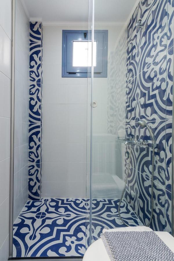 Hippy Designed 3Bedroom Apartment In Heraklion Exteriér fotografie