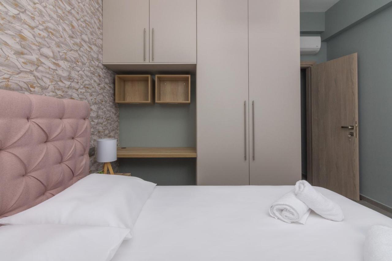 Hippy Designed 3Bedroom Apartment In Heraklion Exteriér fotografie