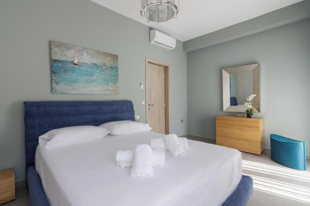 Hippy Designed 3Bedroom Apartment In Heraklion Exteriér fotografie