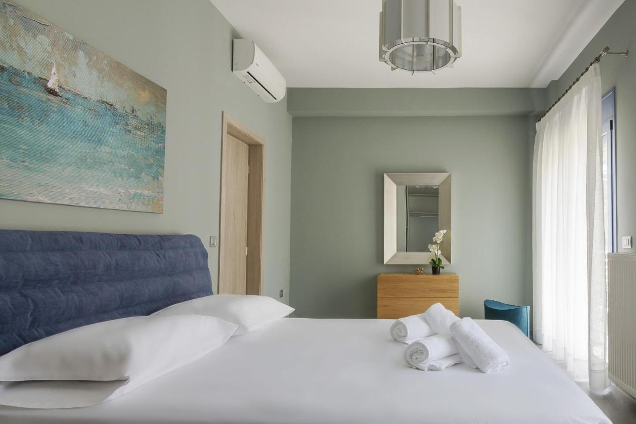 Hippy Designed 3Bedroom Apartment In Heraklion Exteriér fotografie