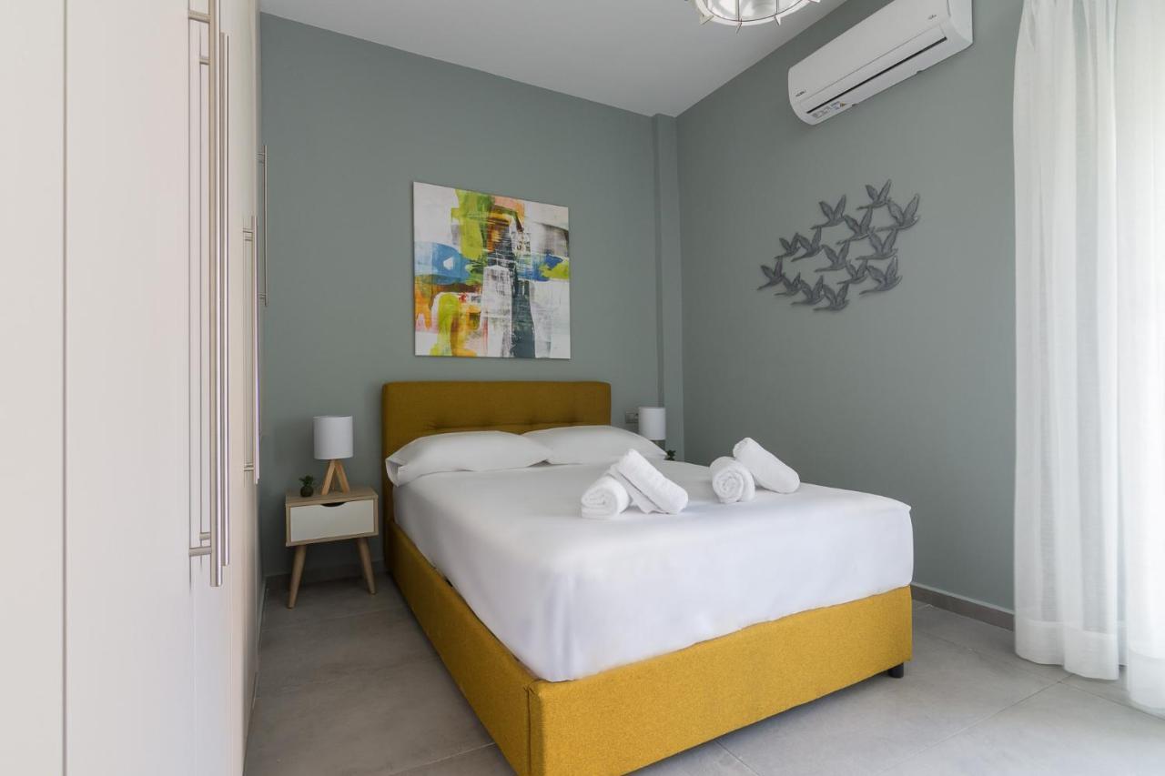Hippy Designed 3Bedroom Apartment In Heraklion Exteriér fotografie