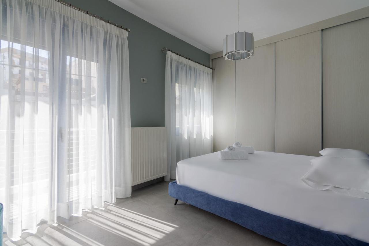 Hippy Designed 3Bedroom Apartment In Heraklion Exteriér fotografie