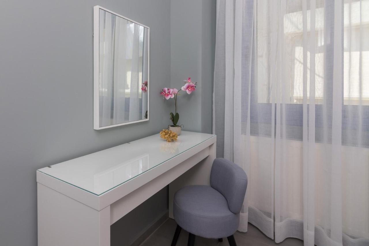 Hippy Designed 3Bedroom Apartment In Heraklion Exteriér fotografie