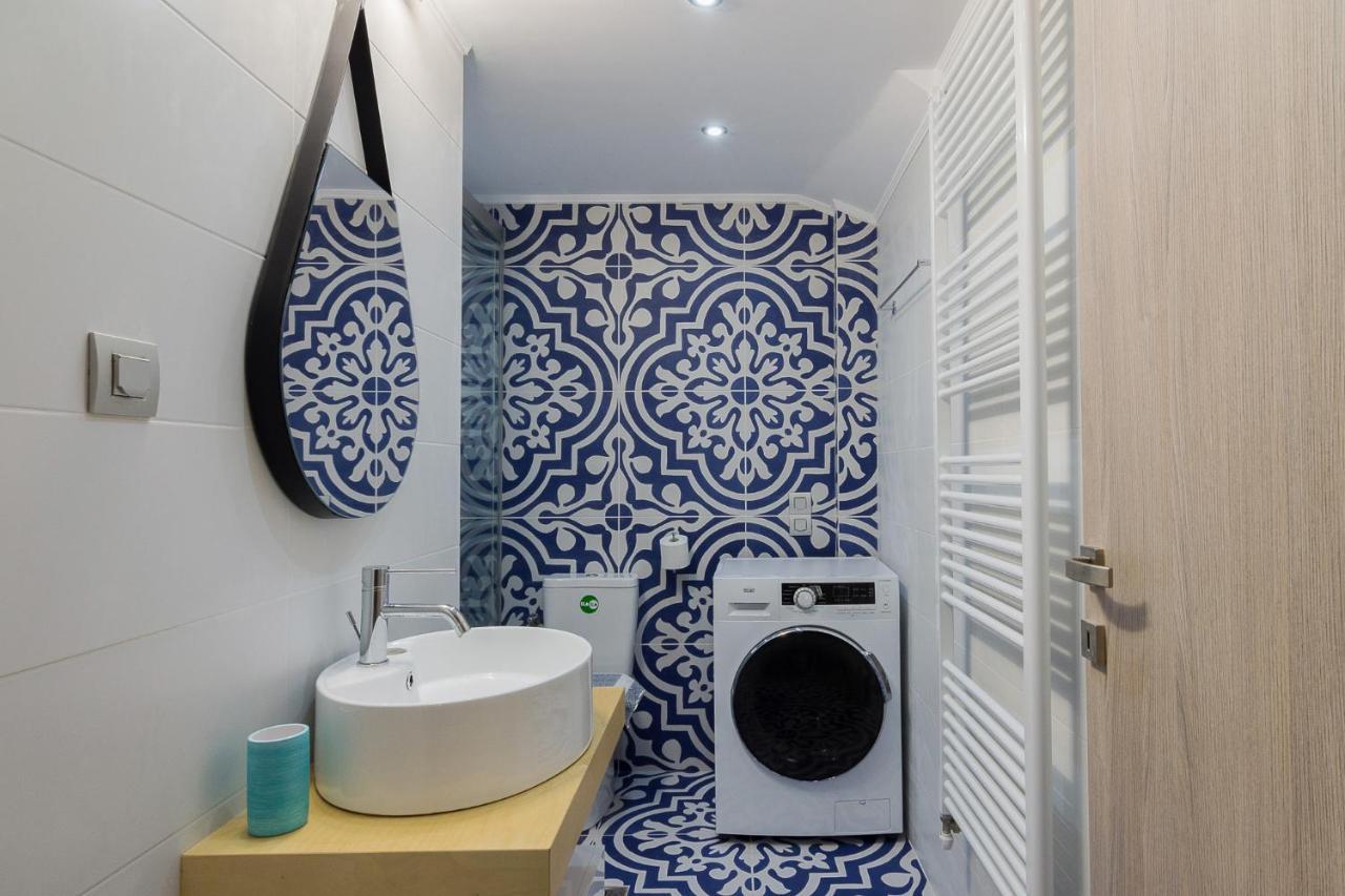 Hippy Designed 3Bedroom Apartment In Heraklion Exteriér fotografie