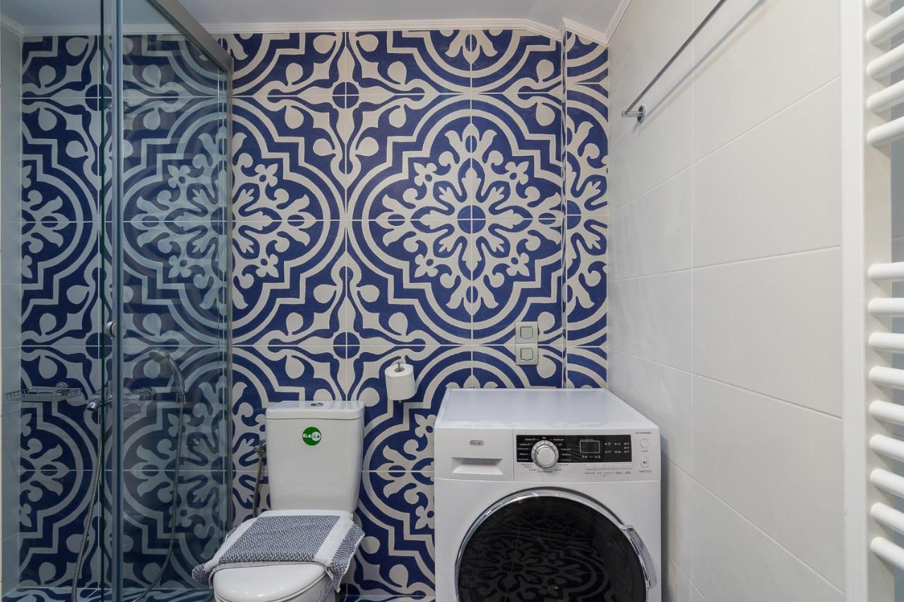 Hippy Designed 3Bedroom Apartment In Heraklion Exteriér fotografie