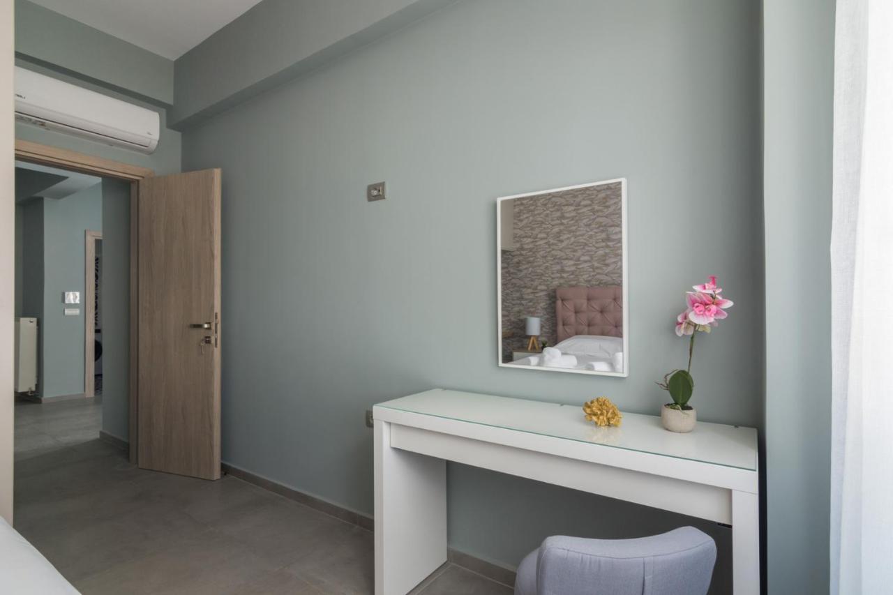 Hippy Designed 3Bedroom Apartment In Heraklion Exteriér fotografie